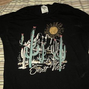 desert vibes tee